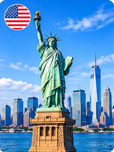 USA visa destination